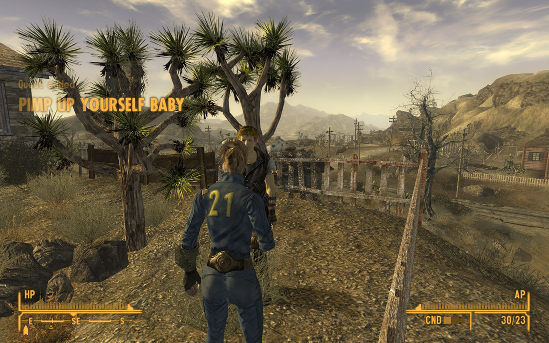 Fallout New Vegas Mod